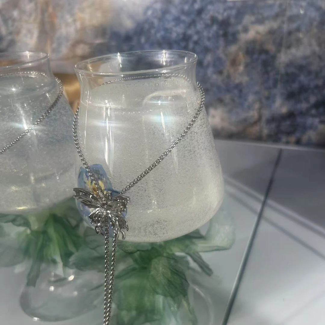 高定款手工香薰蜡烛