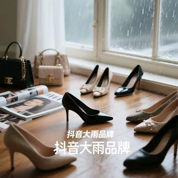 大雨专用时尚百搭女鞋集合孤品捡漏链接默认微瑕F