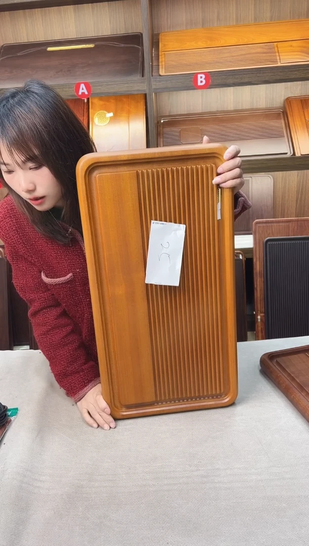 60*32*4花梨木景州【黄】25号微瑕