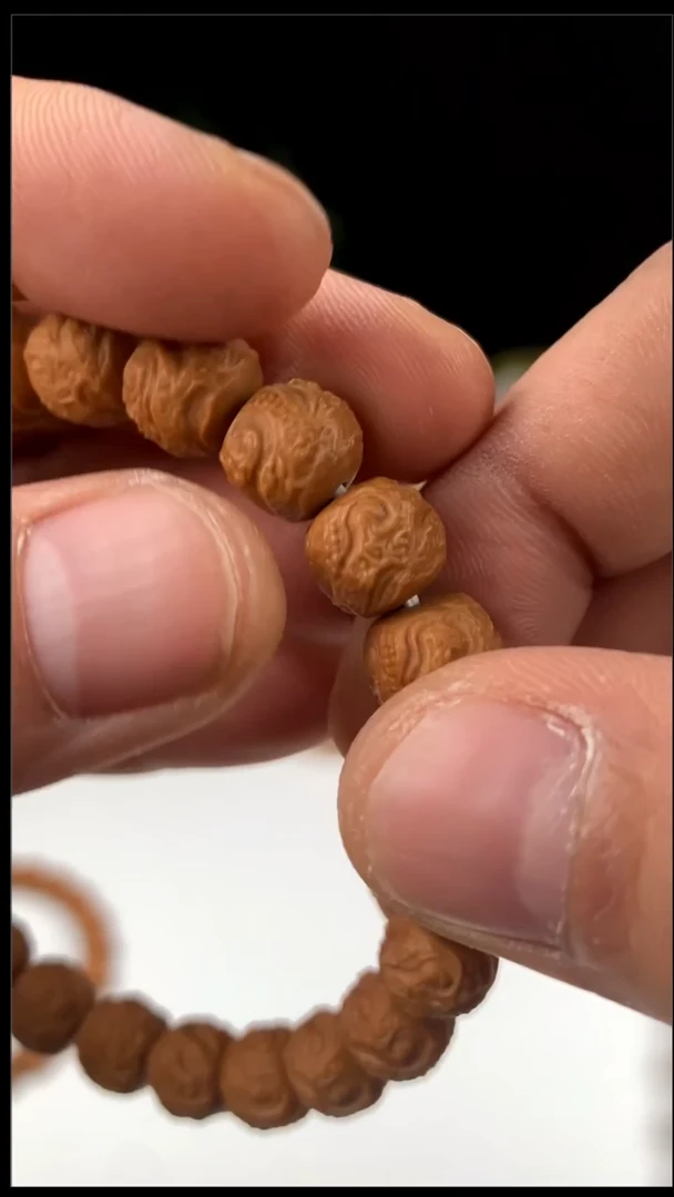 手串猴头核桃全品 玄鸟 10+ 小贷发货 +手套弹力线