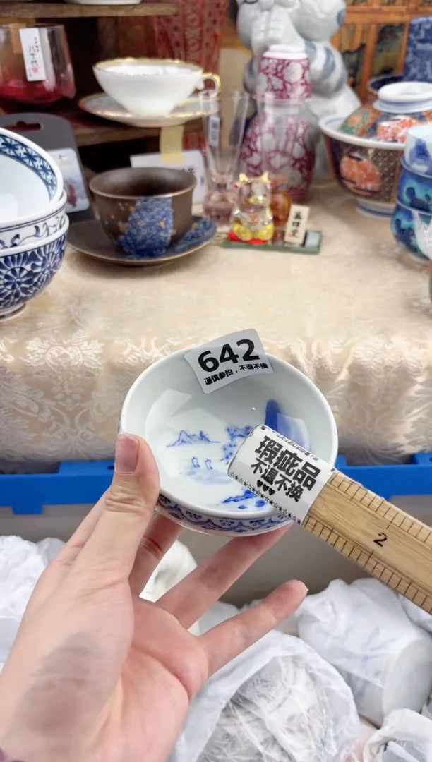 【闪购商品】瓷片642