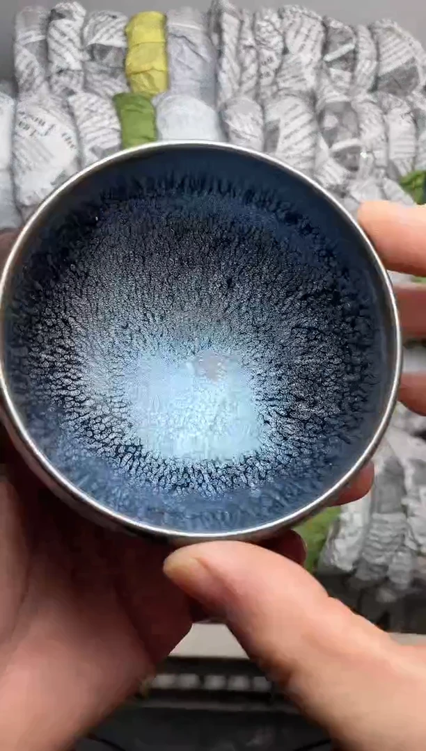 【闪购商品】茶盏高端茶器主人杯448