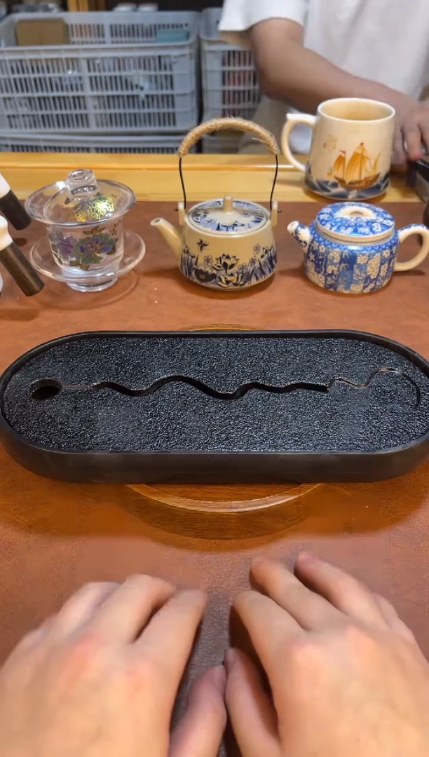 高端茶具，便宜处理