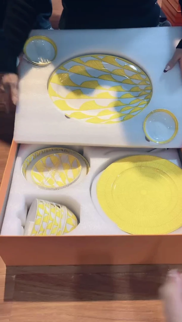 【闪购商品】杯鸿辉家品牌瓷器，京东包邮！