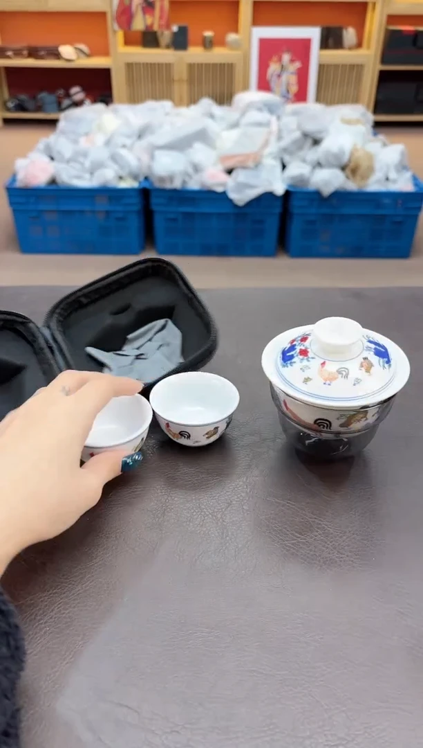 【闪购商品】摆件瓷SC11111111111111