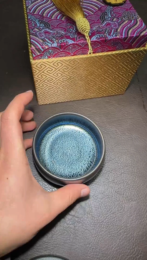 茶盏146号李高华