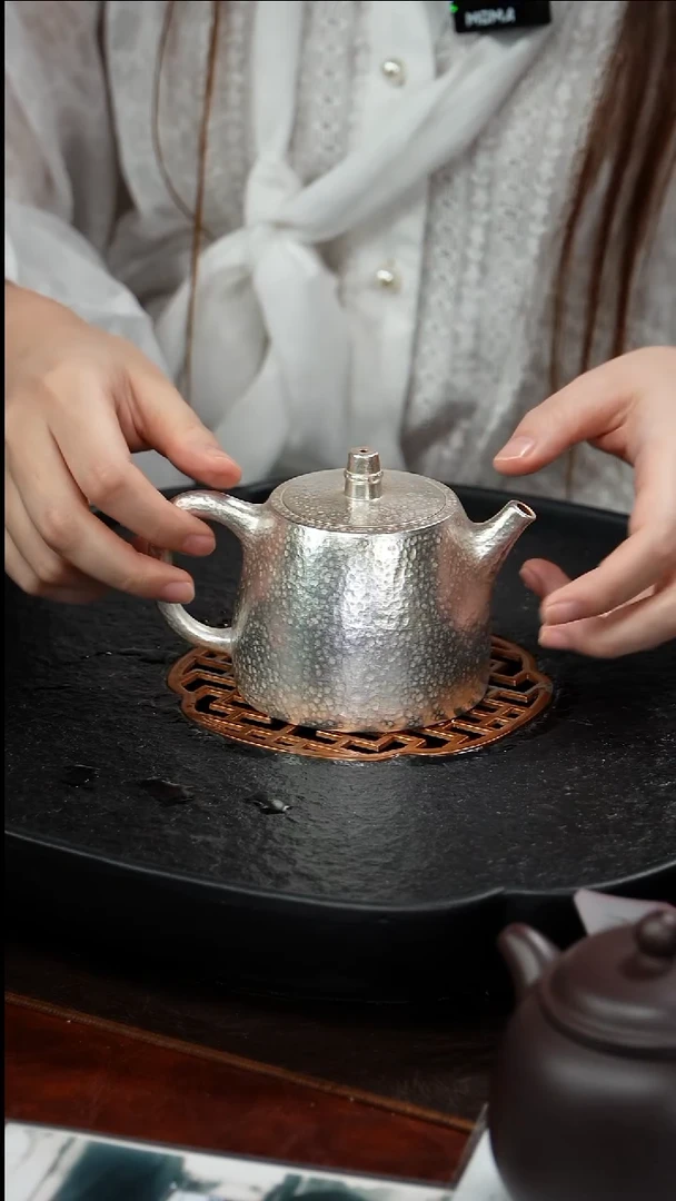 茶壶紫砂宜兴原矿紫砂169