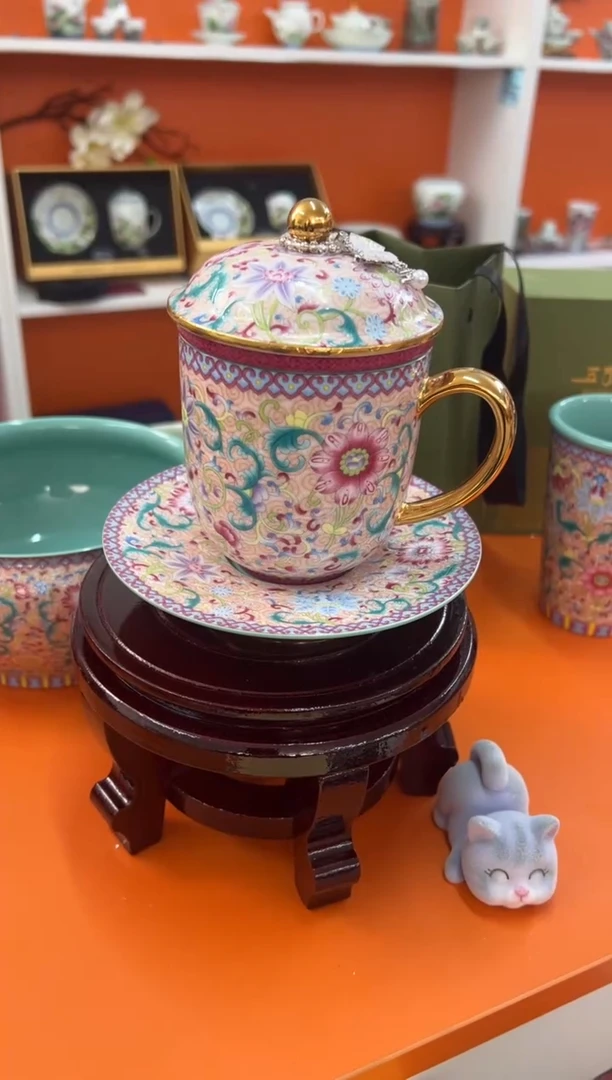 【闪购商品】瓷片小乔闪电购链接