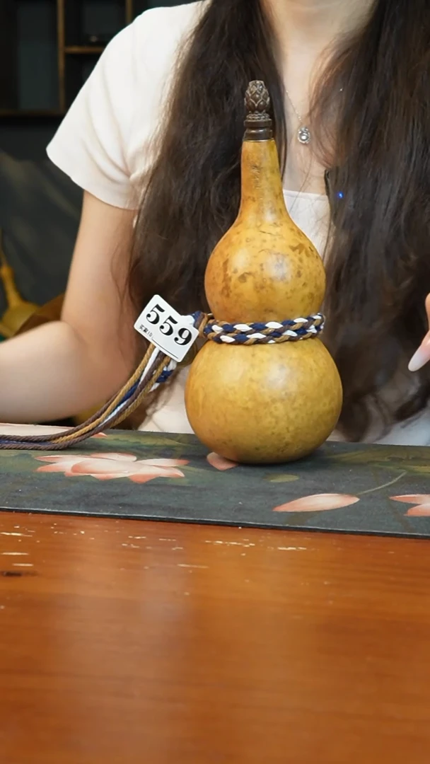 559热水酒葫芦 一物一拍