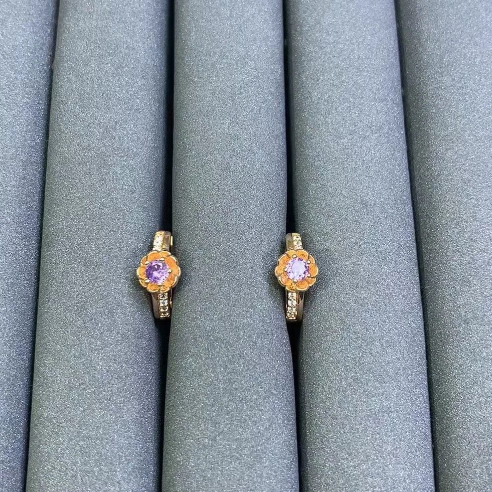 耳饰 【璀璨星河】时尚百搭耳饰-D623