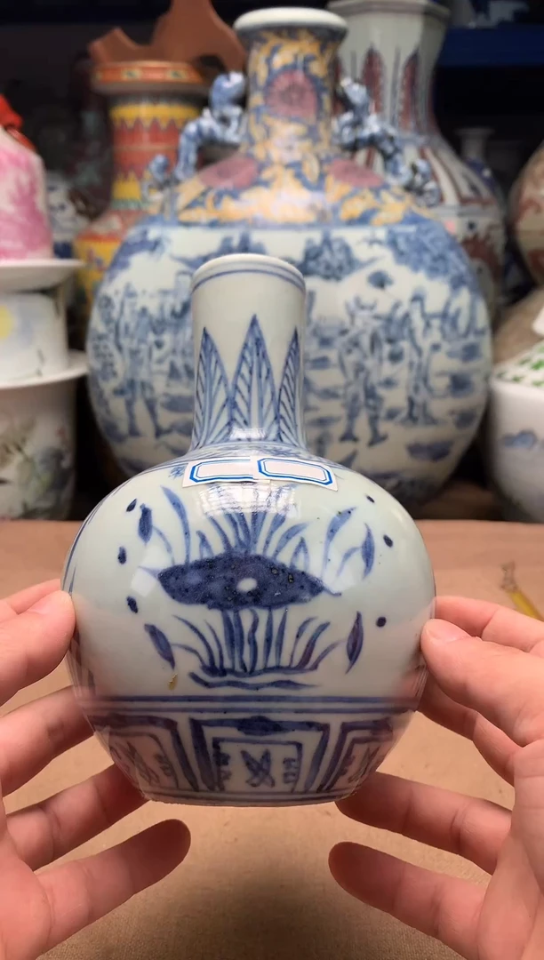 摆件旧藏瓷器旧藏瓷器