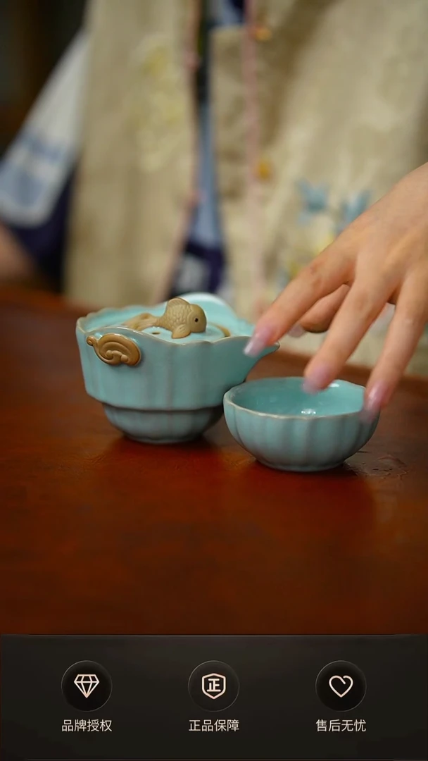 金鱼快客不完美一杯 简装