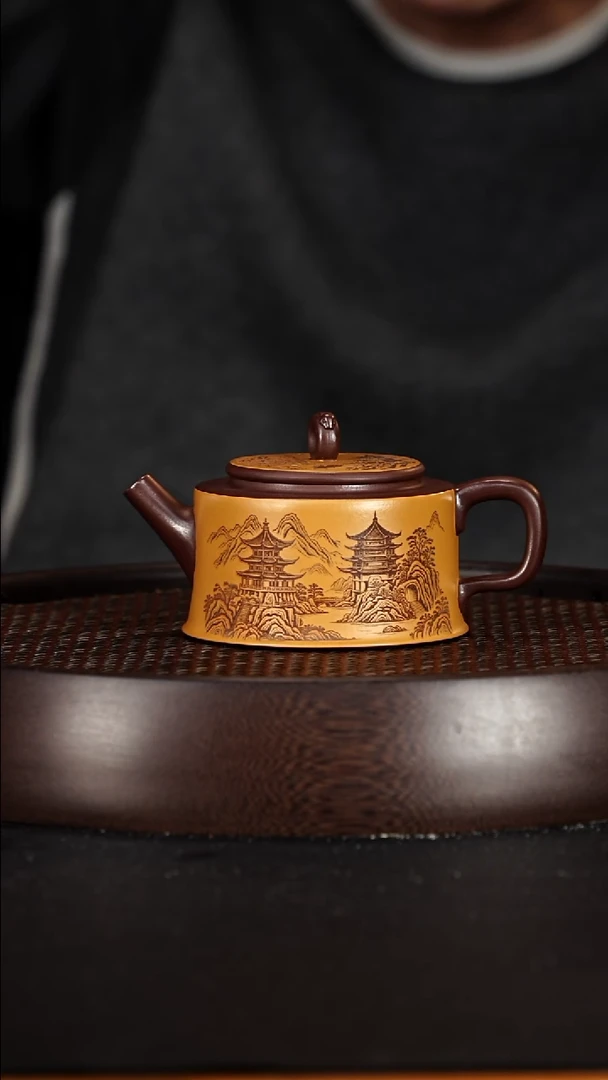 茶壶紫砂宜兴紫砂壶