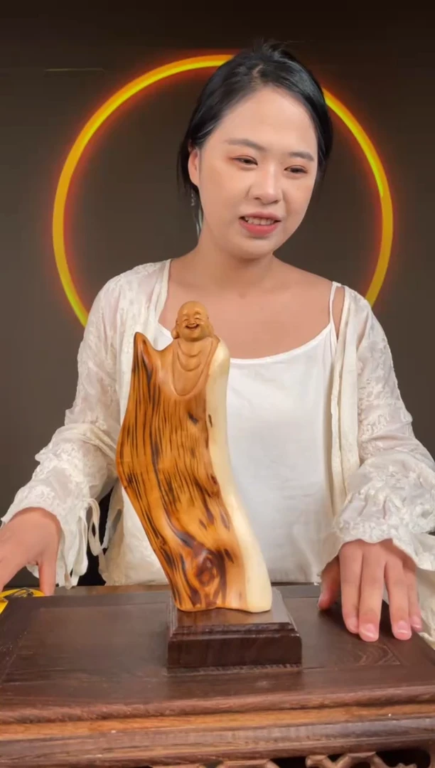 【闪购商品】柏木手工摆件,先抢先得!