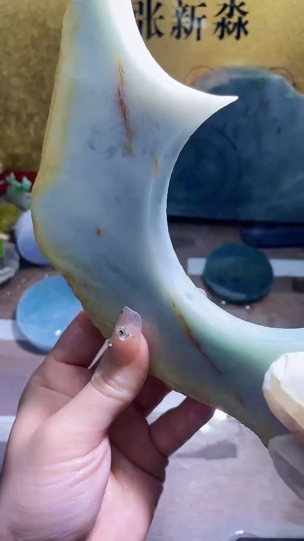 未镶嵌挂件翡翠小梦222