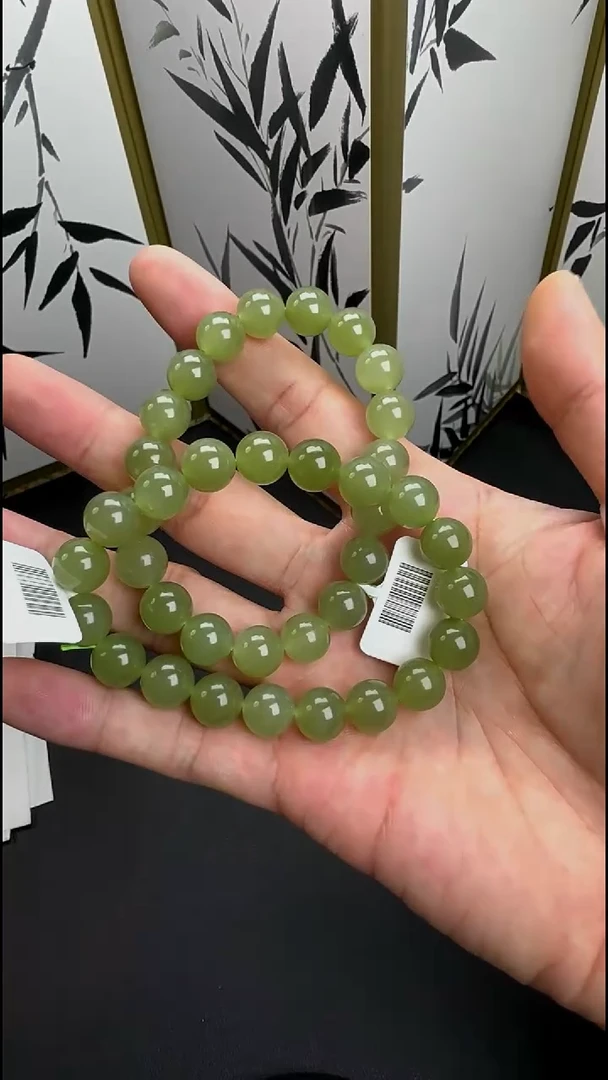 手串未镶嵌和田玉DSD0807005多样性发一