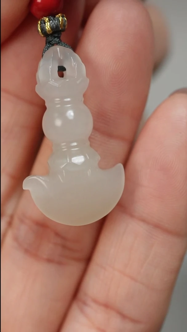 未镶嵌和田玉挂件金刚斧