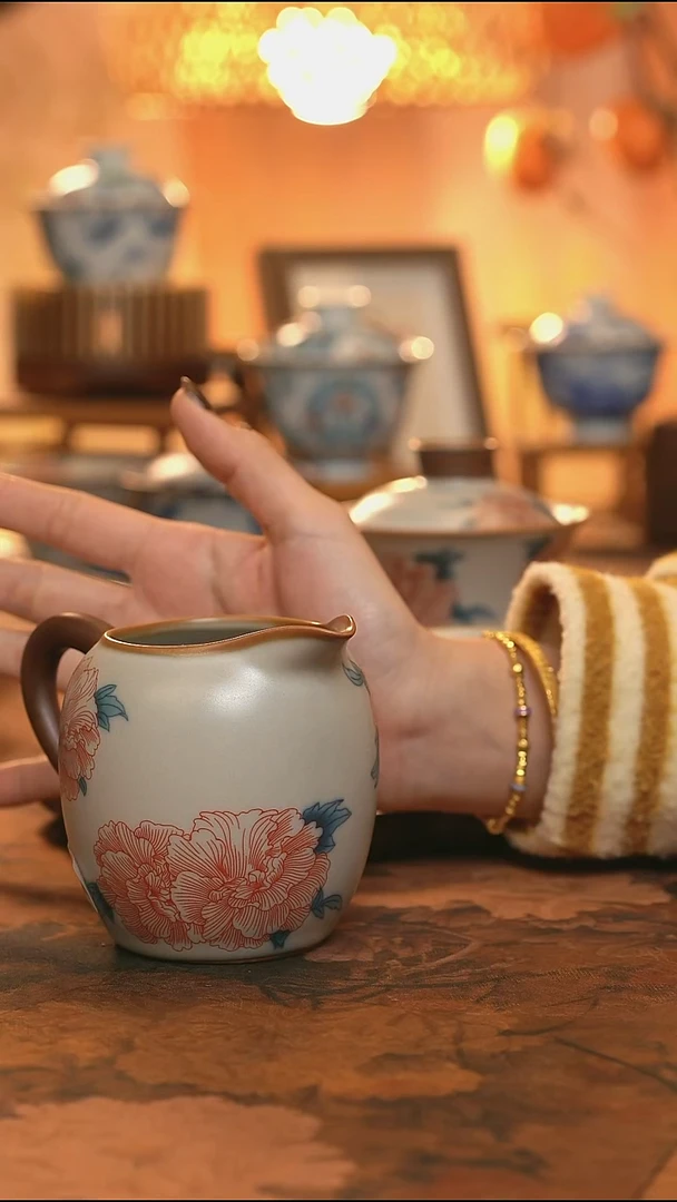 付丽链接数公道杯