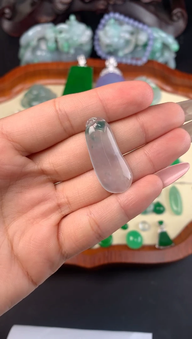 定制翡翠未镶嵌裸石（定制镶嵌）