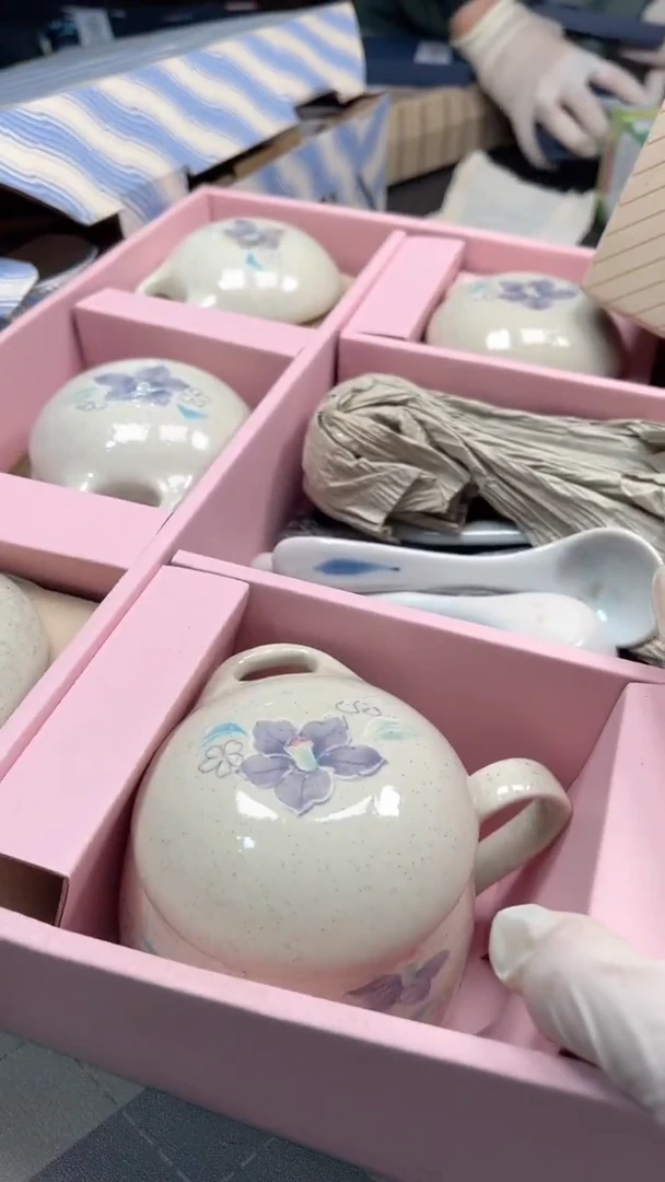 瓷片陶茶666文玩周边多人
