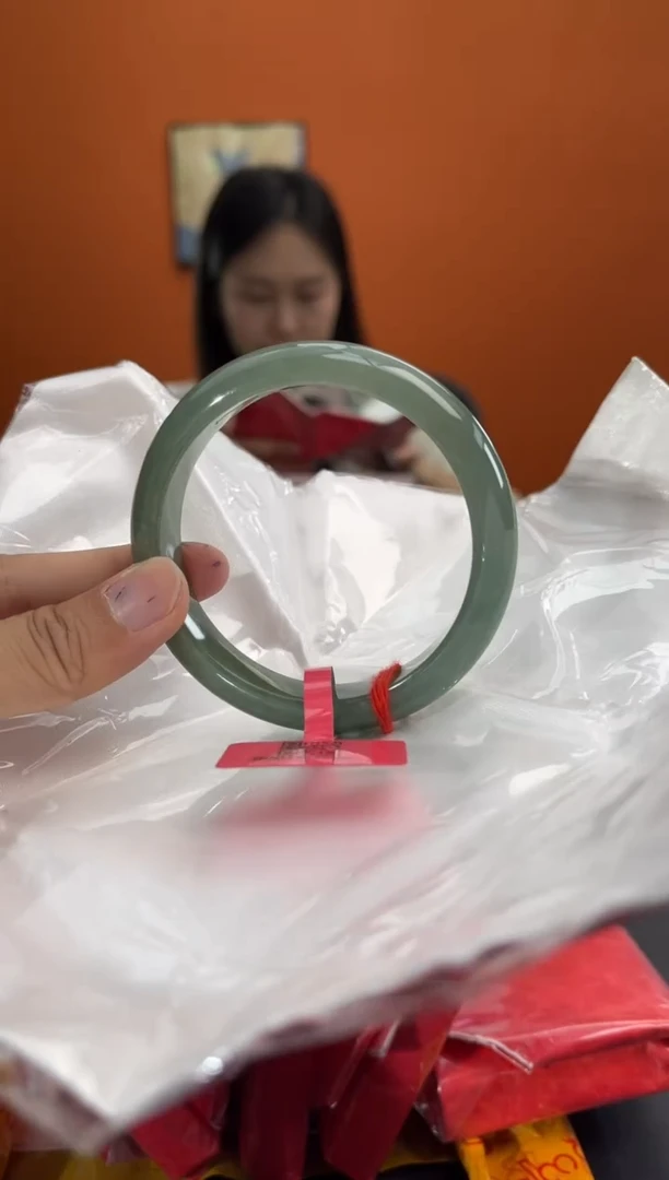 未镶嵌手镯翡翠12