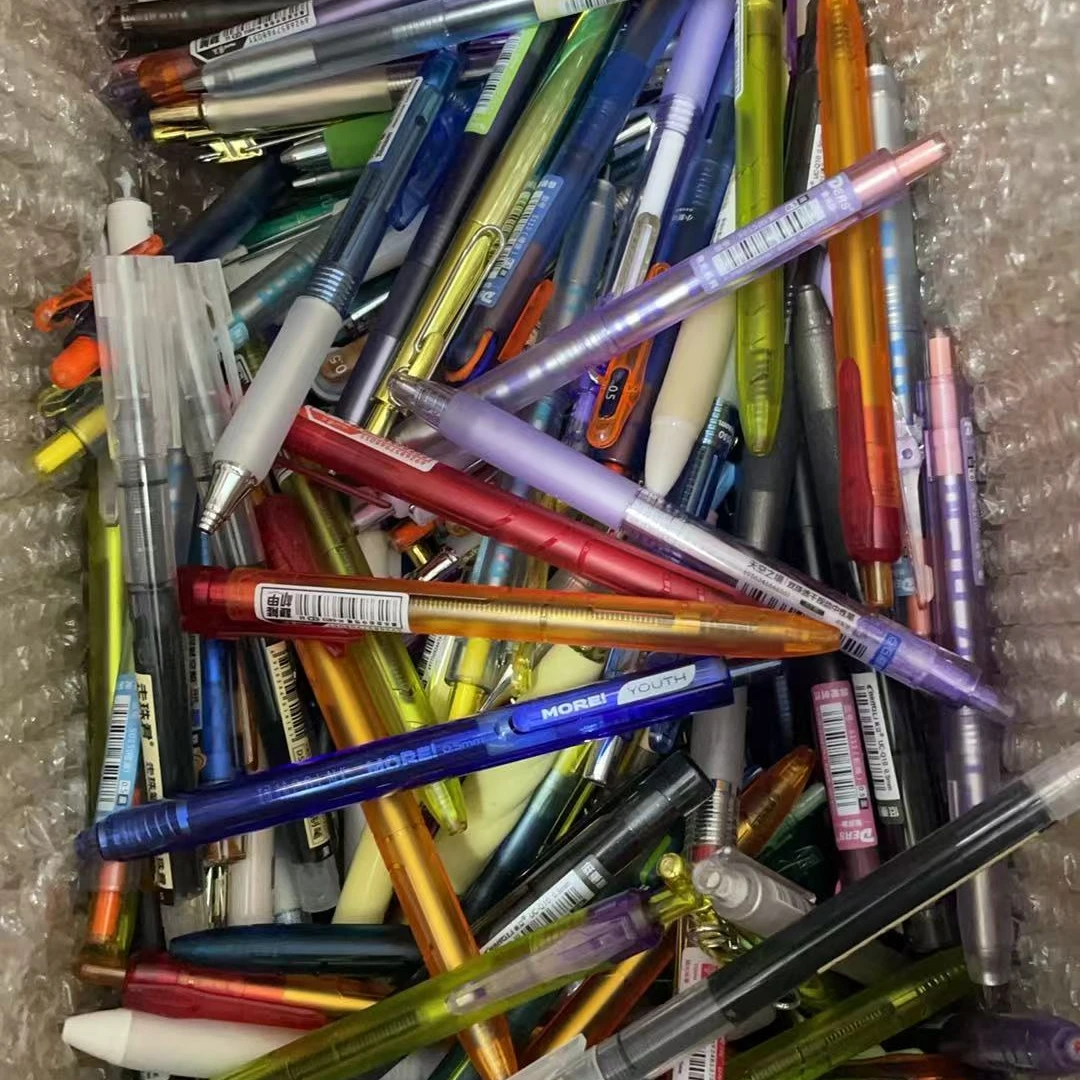 一把抓随机发5支【不挑】掉蜂蜡不售后，介意勿拍