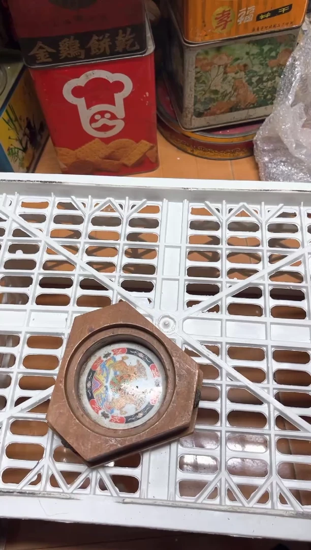 手工艺品琉璃风*痕摆件