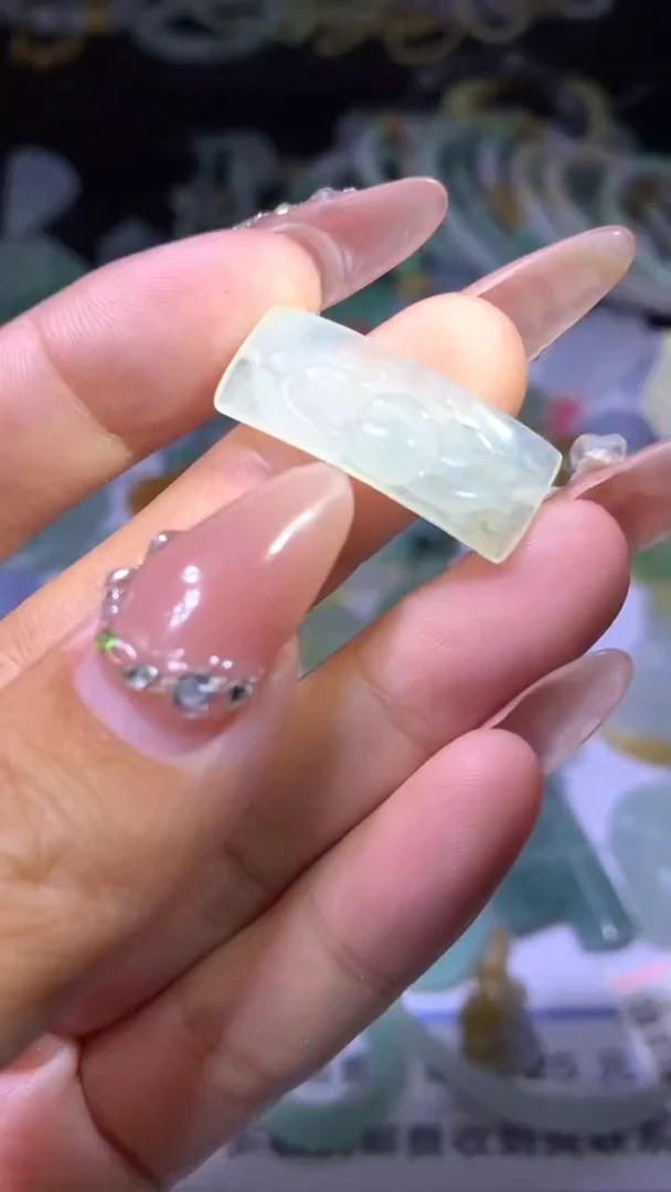 【闪购商品】定制翡翠未镶嵌MXX004921