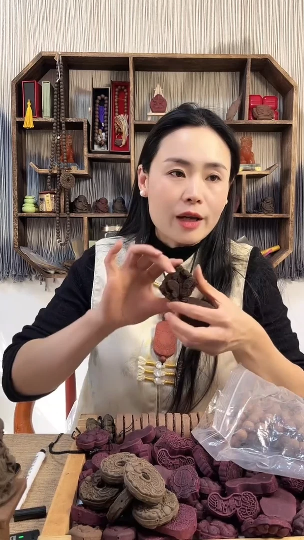【闪购商品】泥塑咖啡香方瑕疵蝴蝶