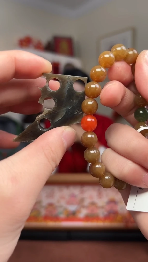 【闪购商品】和田玉3553-f218手串未镶嵌-