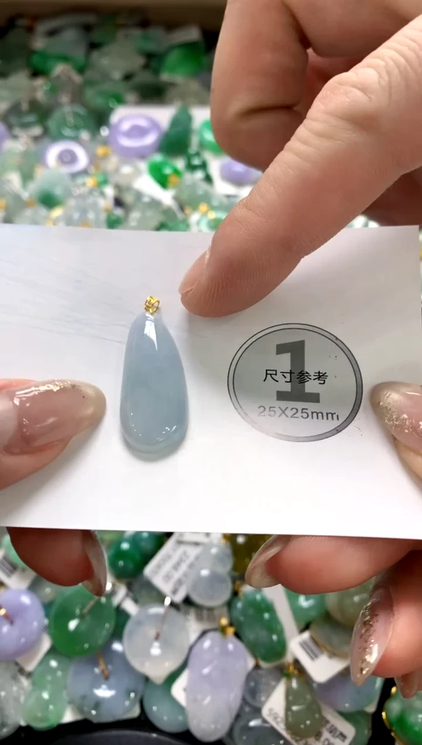 颈饰未镶嵌翡翠1111111111111111