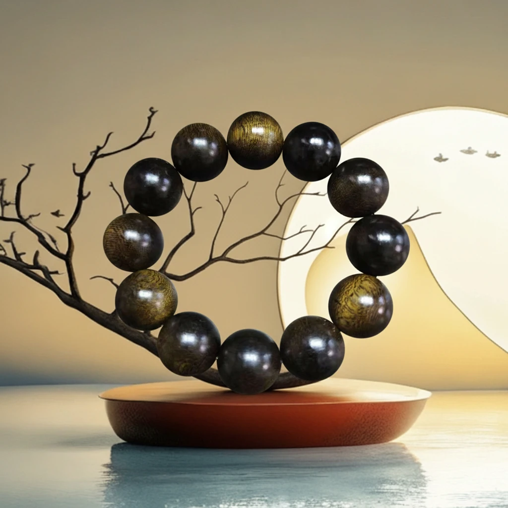 【小天文玩】文玩手链5016