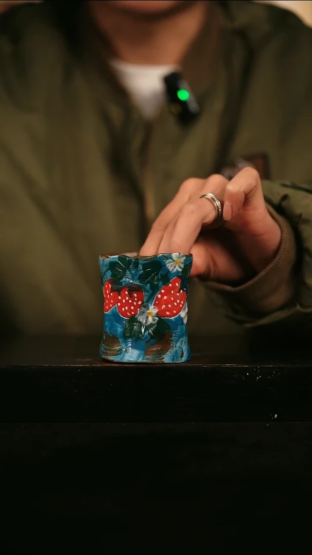 其他869遇瓷手作同款