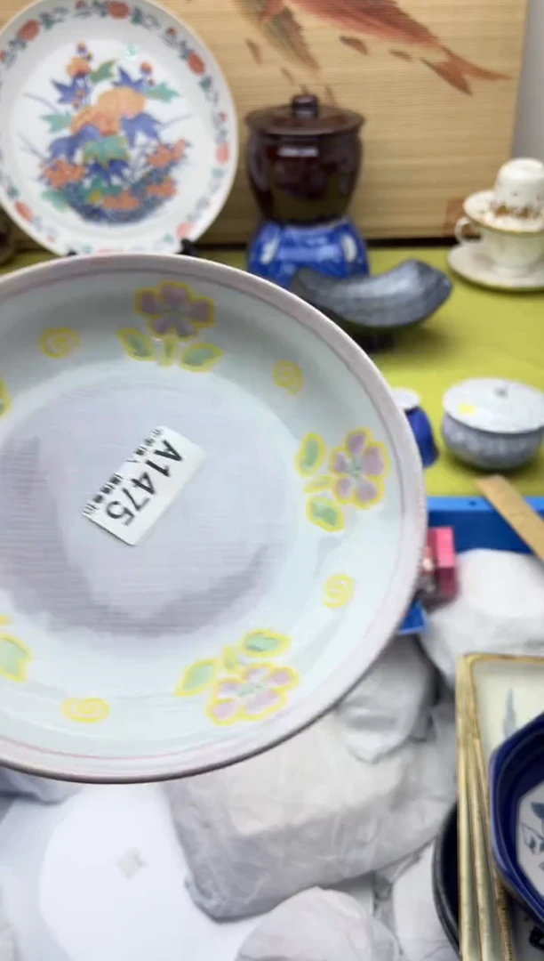 摆件陶锦**华1475
