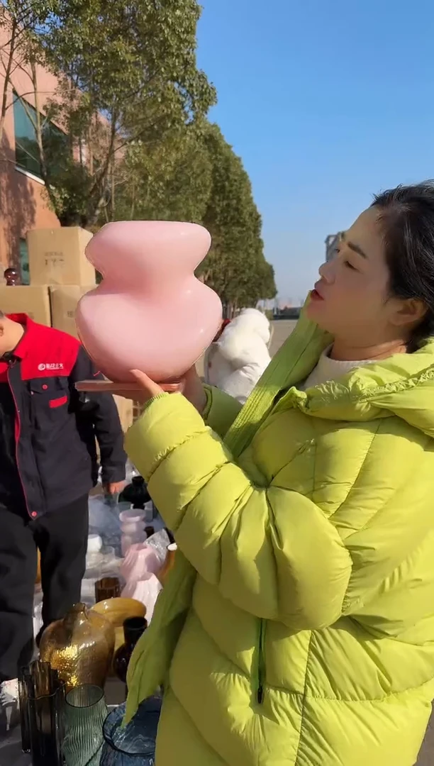 私花主义花瓶-二等品545DSA