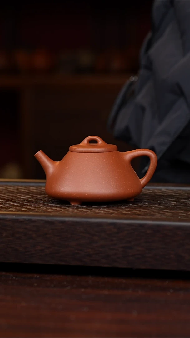 茶壶紫砂丹壶溢香紫砂壶220cc