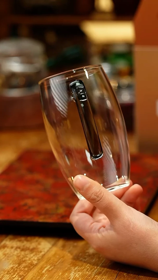 【闪购商品】禾器/清源杯/浅黑/定制版
