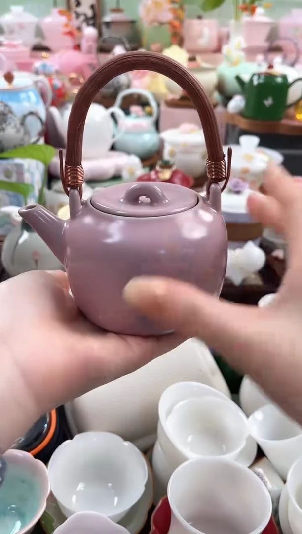 茶具：库存仅剩1件