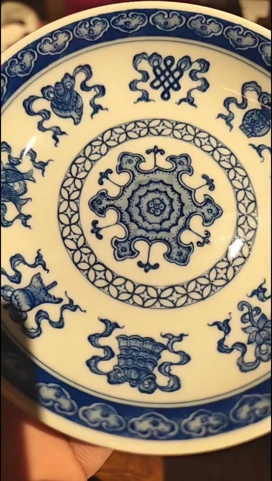 陶C****u佛八宝壶承盘无包装不退换24