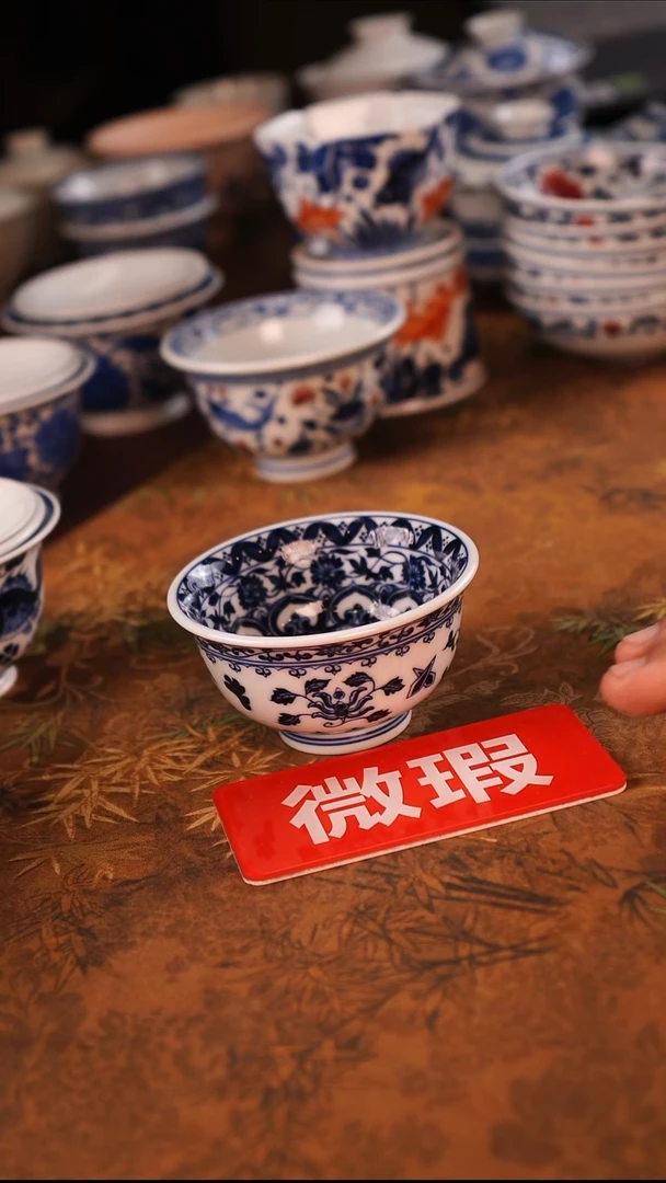 景德镇手工手绘茶器-65