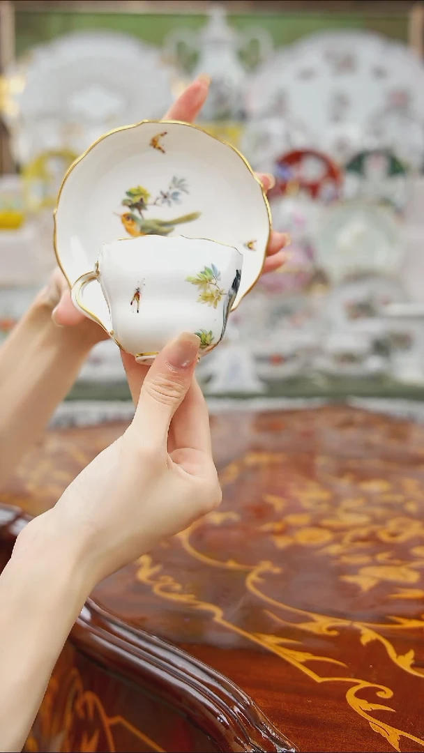 摆件米多家中古瓷器如图所示112