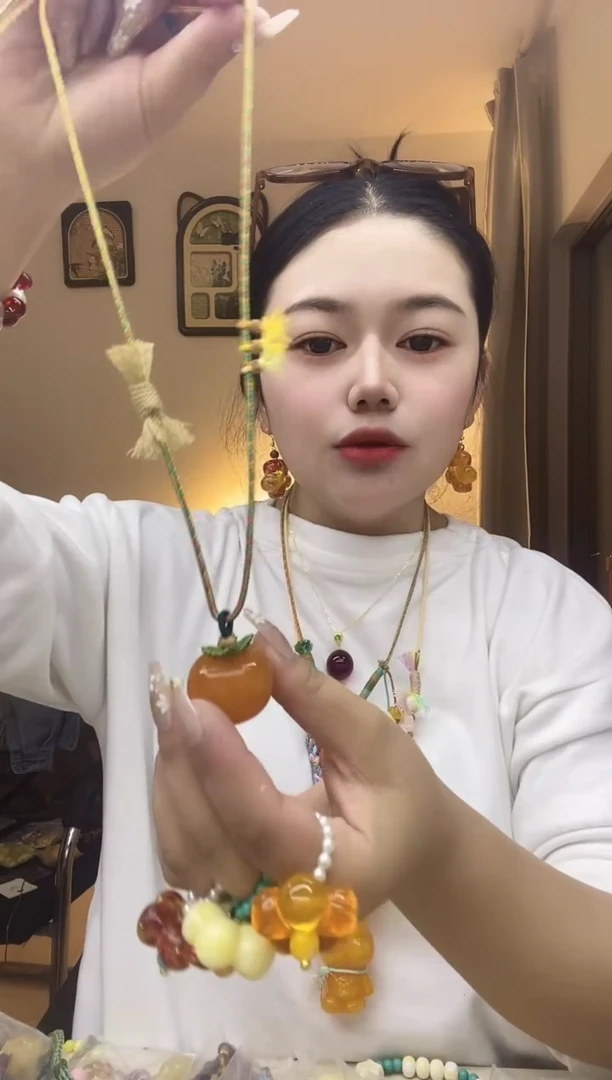 无合金北熊熊时尚穿搭饰品