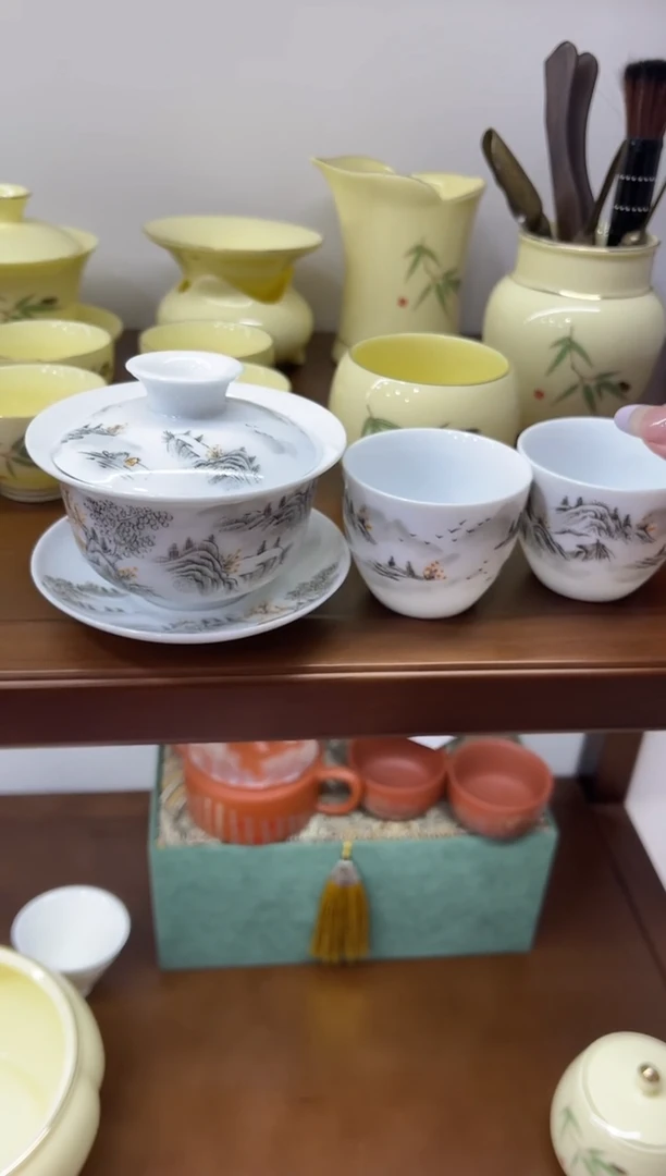其他言泥陶瓷品牌推广下午场YN