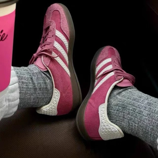 「T头鞋」2025夏季新款德训鞋复古休闲板鞋男女轻运动