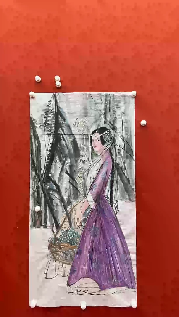 书法兰亭书画精选作品