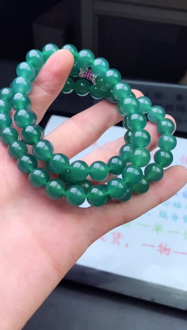 未镶嵌定制翡翠天然A货翡翠拍一发一