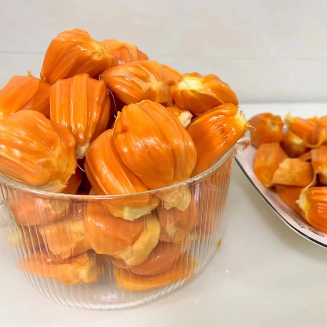 【切半果】越南进口印尼红肉菠萝蜜