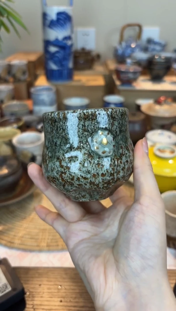82编码瓷器大吉大利
