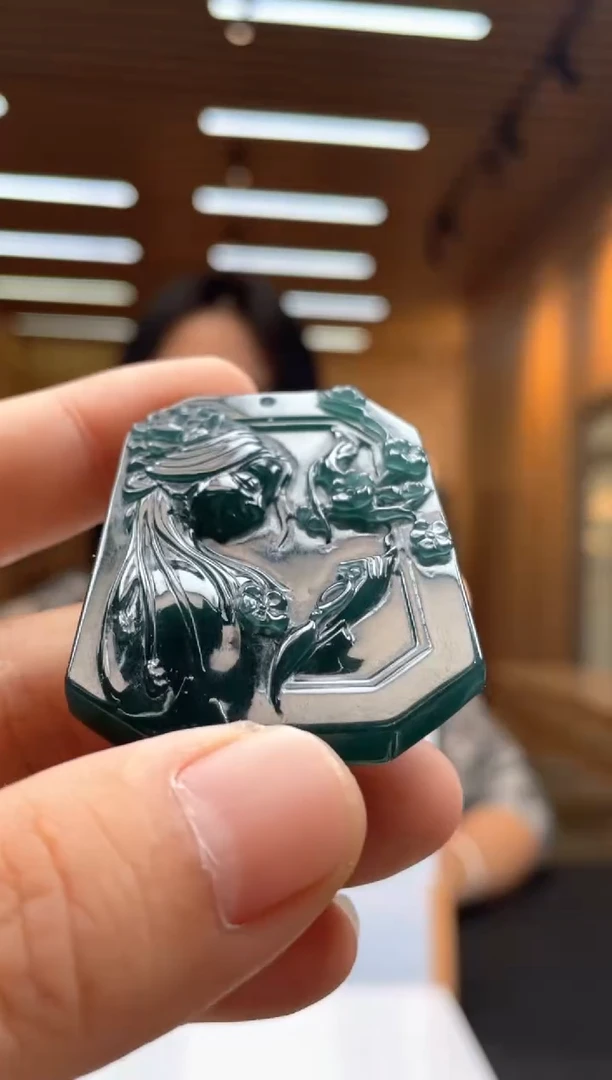 未镶嵌定制翡翠********40