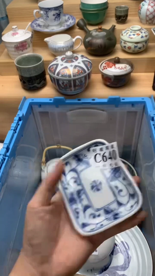 瓷片可*校长美瓷一号商品